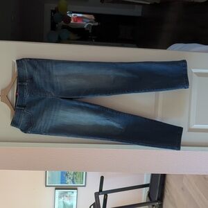 Spanx Straight Leg Jeans